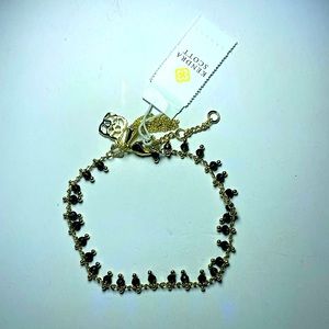 Gold Kendra Scott Bracelet